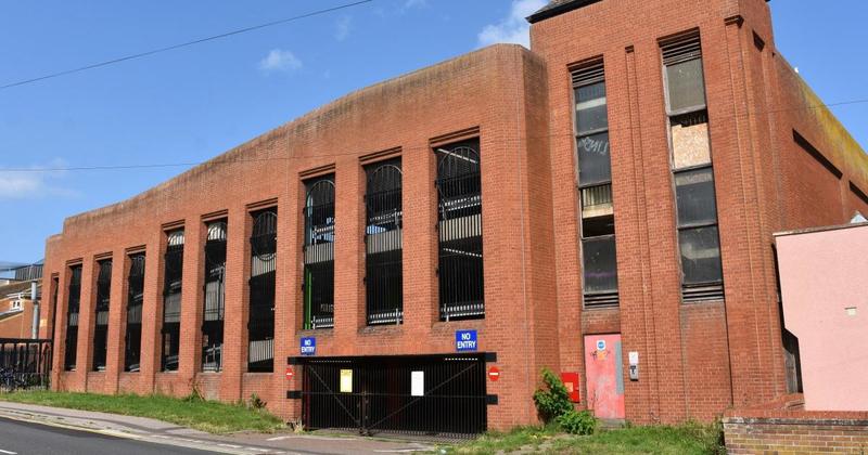 No 'definitive timeline' for reopening vandalised multi-storey car park
