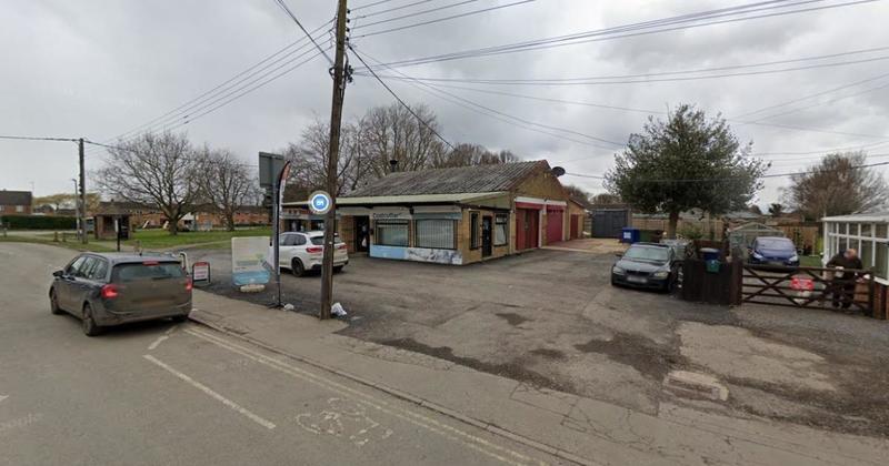 Two new 'low key' homes proposed for village