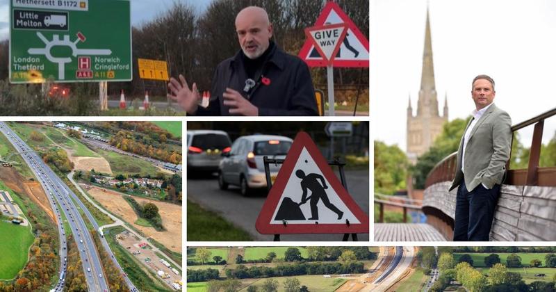 'Gridlock Norfolk' driving businesses to the edge and costing economy millions
