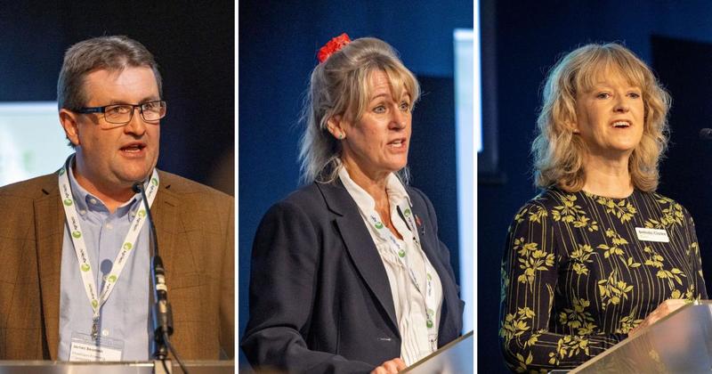 Agri-tech conference hears why we must 'get research and innovation onto every farm'