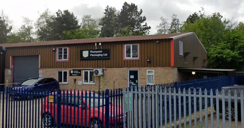 Changes to plans for warehouse extension on city outskirts Changes to plans for warehouse extension on city outskirts