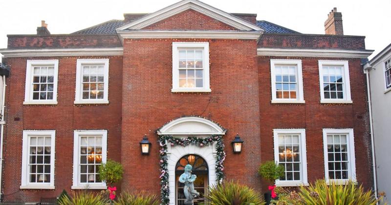 How the 'most Christmassy house in Norwich' prepares for the festive period How the 'most Christmassy house in Norwich' prepares for the festive period