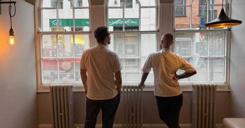 New fine-dining restaurant opening in Norwich Lanes New fine-dining restaurant opening in Norwich Lanes