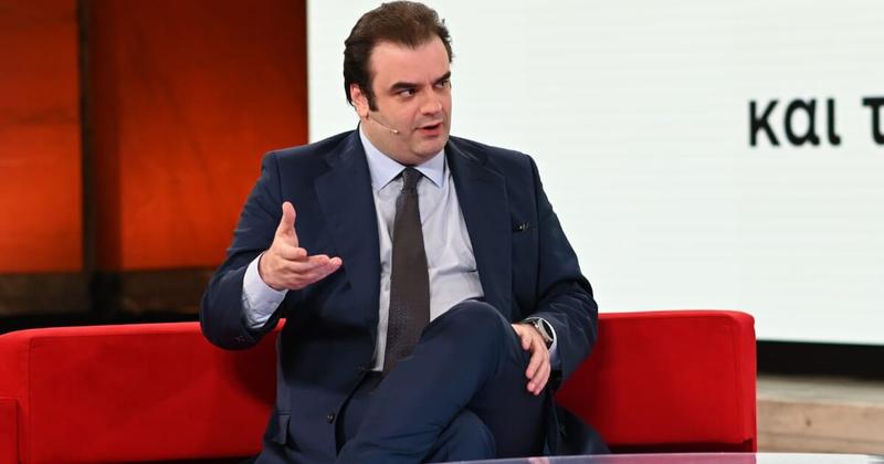 Πιερρακάκης στο LSE: Είμαι αισιόδοξος για τις προοπτικές της ελληνικής οικονομίας Πιερρακάκης στο LSE: Είμαι αισιόδοξος για τις προοπτικές της ελληνικής οικονομίας