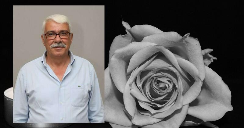 Σοκ για τον θάνατο γνωστού εκπαιδευτικού- Πέθανε μέσα στο λιόφυτο! Σοκ για τον θάνατο γνωστού εκπαιδευτικού- Πέθανε μέσα στο λιόφυτο!