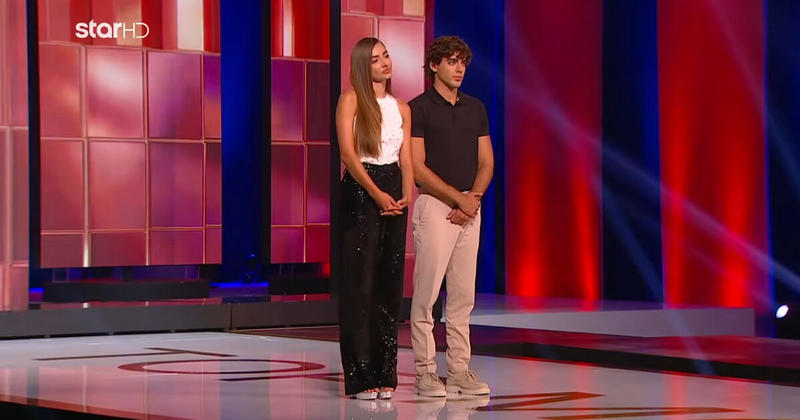 GNTM: Ποιος αποχώρησε τελικά - Γιασμίν ή Μιχάλης; (video) GNTM: Ποιος αποχώρησε τελικά - Γιασμίν ή Μιχάλης; (video)