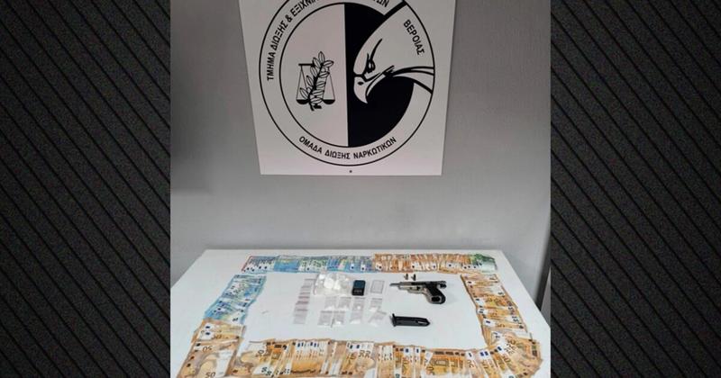 Βέροια: Έκρυβε την κοκαΐνη σε κλουβί εκτροφής σκύλων Βέροια: Έκρυβε την κοκαΐνη σε κλουβί εκτροφής σκύλων