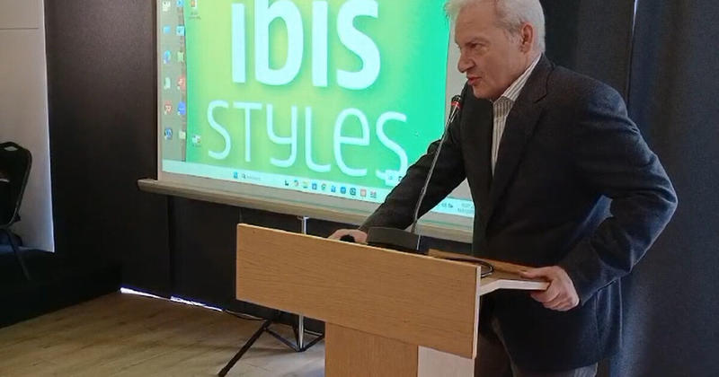 Αλέξης Καλοκαιρινός: «Δεν υπάρχει νοημοσύνη στην Τεχνητή Νοημοσύνη» Αλέξης Καλοκαιρινός: «Δεν υπάρχει νοημοσύνη στην Τεχνητή Νοημοσύνη»