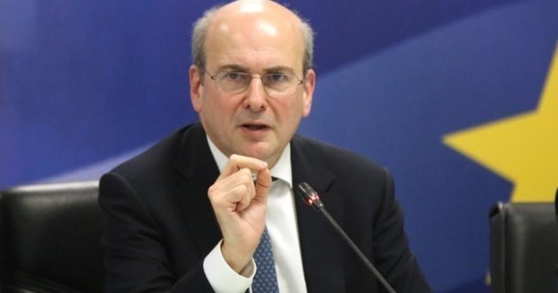 Χατζηδάκης: Η μετάβαση του ΟΠΕΚΕΠΕ στην ΑΑΔΕ αποτελεί μεγάλη μεταρρύθμιση με προκλήσεις Χατζηδάκης: Η μετάβαση του ΟΠΕΚΕΠΕ στην ΑΑΔΕ αποτελεί μεγάλη μεταρρύθμιση με προκλήσεις