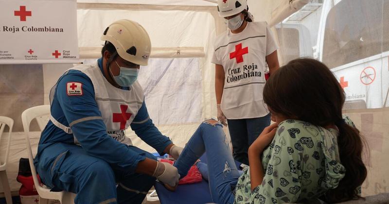 Η ανθρωπιστική «ασπίδα» της Ευρώπης: Πώς η Πολιτική Προστασία της Ε.Ε. σώζει ζωές σε όλο τον κόσμο Η ανθρωπιστική «ασπίδα» της Ευρώπης: Πώς η Πολιτική Προστασία της Ε.Ε. σώζει ζωές σε όλο τον κόσμο