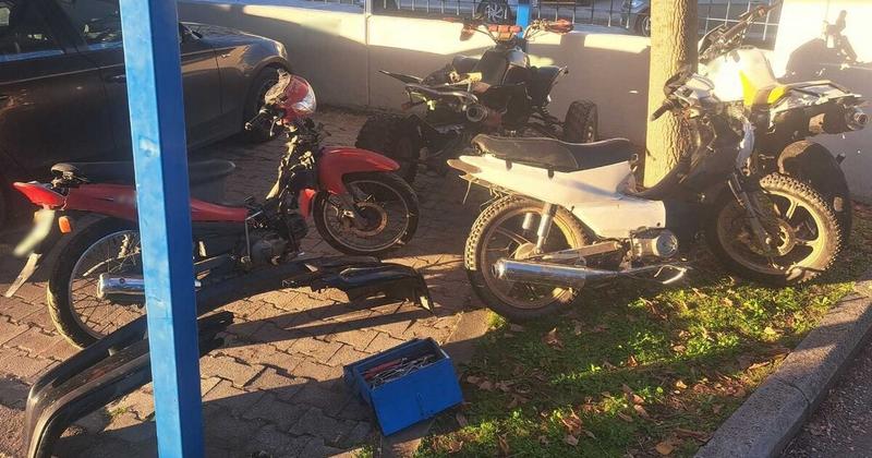 Εξιχνιάστηκαν έξι κλοπές σε Κιλκίς και Σέρρες – Συνελήφθησαν τρία άτομα Εξιχνιάστηκαν έξι κλοπές σε Κιλκίς και Σέρρες – Συνελήφθησαν τρία άτομα