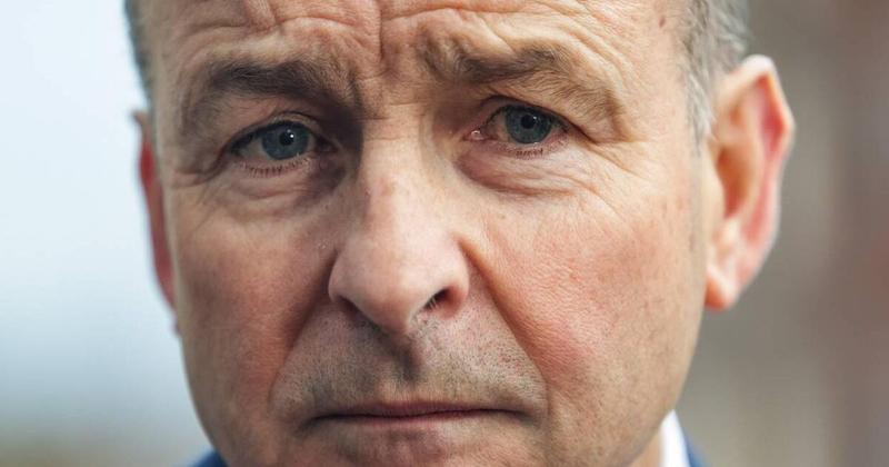 John Dolan: From cock-a-hoop to cock-up, an annus horribilis for Micheál John Dolan: From cock-a-hoop to cock-up, an annus horribilis for Micheál