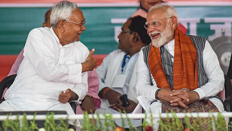 Opinion | After The Ni-Na Tsunami, Time To Begin The Journey Towards ‘Viksit Bihar’