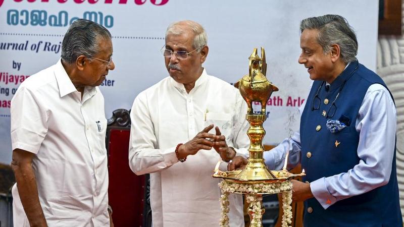 Gubernatorial outreach: The emergence of ‘Rajahams’