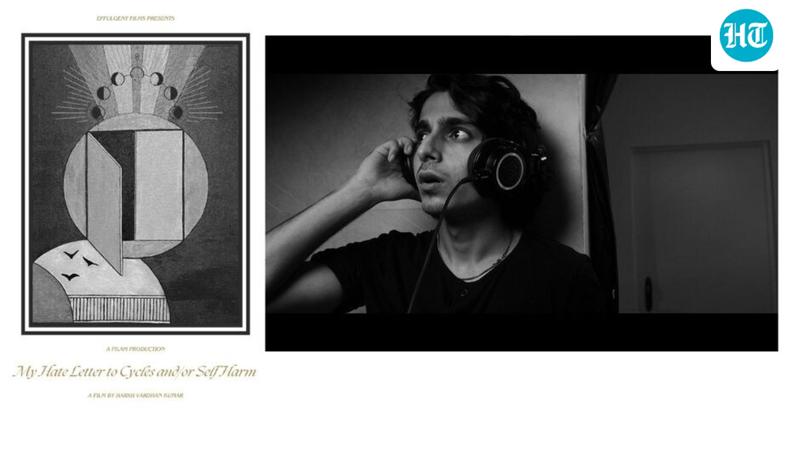 Short Stream | ‘My Hate Letter To Cycles And/Or Self-Harm’ by Harsh Vardhan Kuma