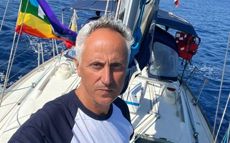 A Corato il racconto della Sumud Global Flottilla: il sen. Marco Croatti, ospite del Movimento 5 Stelle A Corato il racconto della Sumud Global Flottilla: il sen. Marco Croatti, ospite del Movimento 5 Stelle