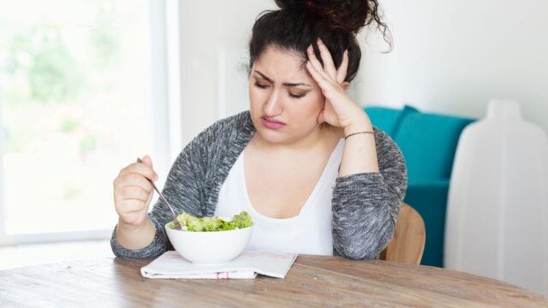 Midlife weight gain Midlife weight gain