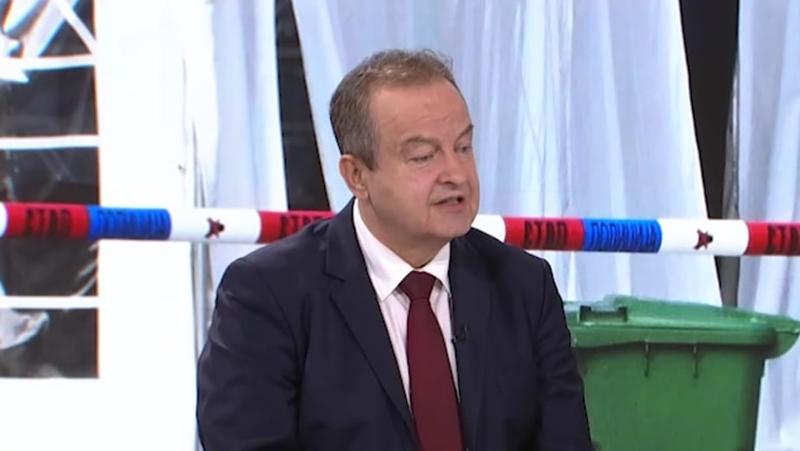 „To su profesionalci u svojim oblastima, nema čistke“: Dačić o novim kadrovima na čelu MUP-a