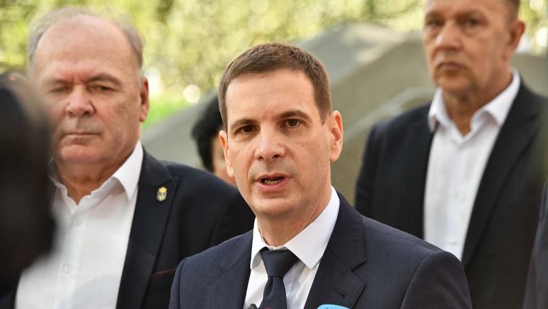 Novi DSS Ambasadi SAD: Projekat za Generaštab je nezakonit, biće štete za sve uključene