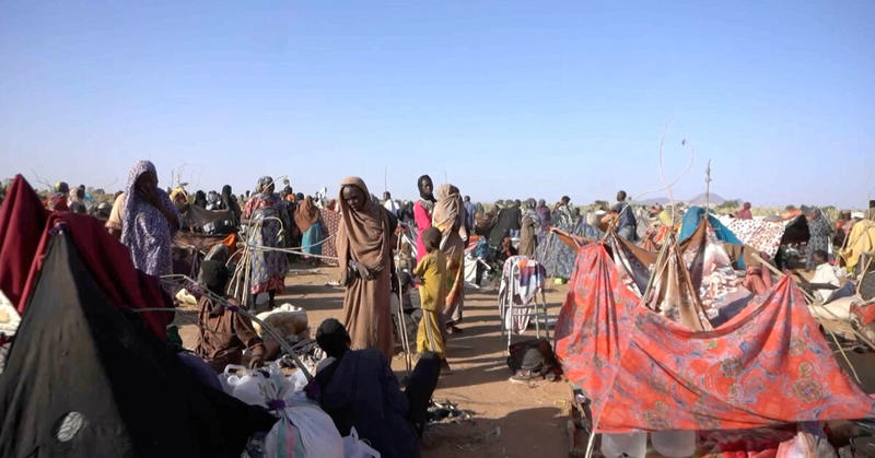 Rubio emphasizes importance of Sudan ceasefire in call with UAE counterpart Rubio emphasizes importance of Sudan ceasefire in call with UAE counterpart