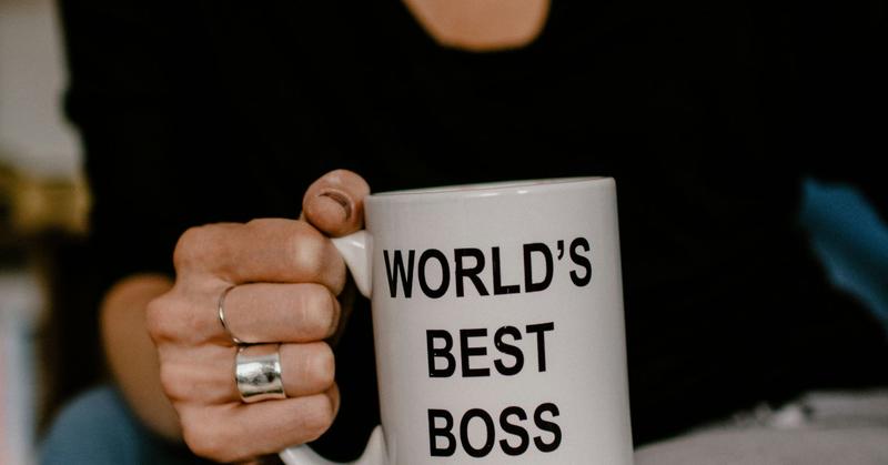 Not Leadership Material? Think Again Not Leadership Material? Think Again