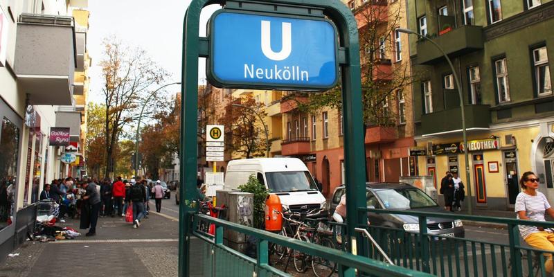 Angriff auf Leiter deutsch-arabischer Schule in Neukölln Angriff auf Leiter deutsch-arabischer Schule in Neukölln