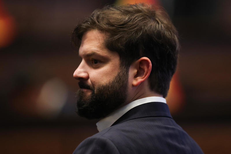 Chile busca al sucesor de Boric con su exministra liderando y la disputa en ultraderechas Chile busca al sucesor de Boric con su exministra liderando y la disputa en ultraderechas