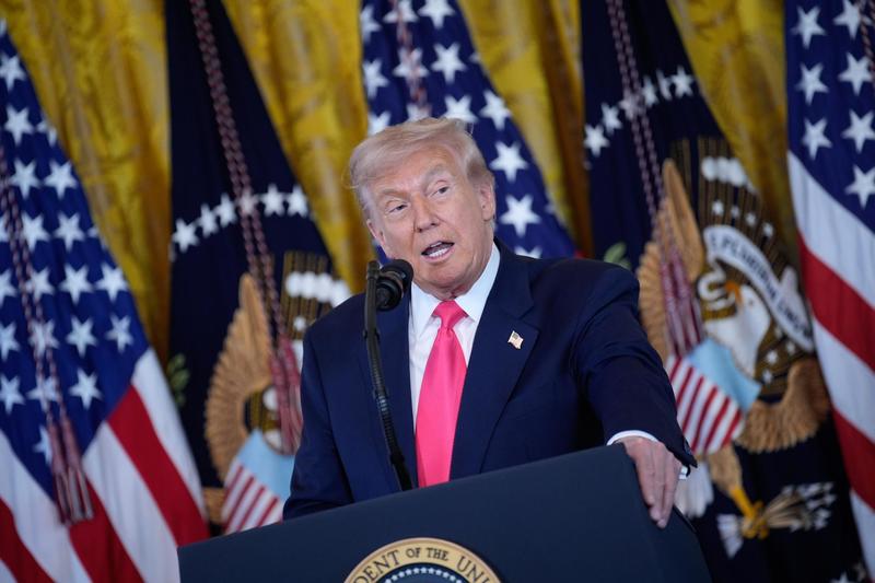 «Epstein inventaba memos sobre mí; averigüen qué sabía de Clinton», dice Trump «Epstein inventaba memos sobre mí; averigüen qué sabía de Clinton», dice Trump