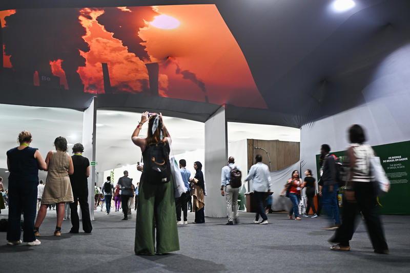 La financiación para países en desarrollo tensa la COP30: “No hay punto de encuentro” La financiación para países en desarrollo tensa la COP30: “No hay punto de encuentro”