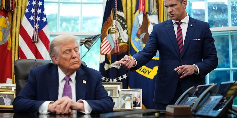 Donald Trump Deserves the Nobel Prize for War