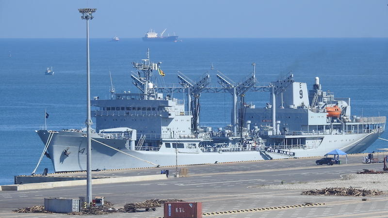 Pakistan Navy’s Expanding Humanitarian And Global Security Role – OpEd Pakistan Navy’s Expanding Humanitarian And Global Security Role – OpEd