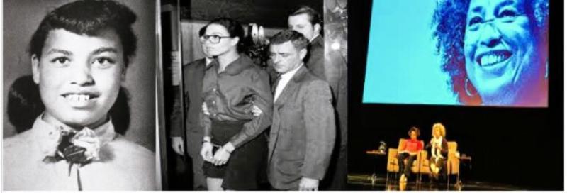 Ángela Davis icono del siglo XX