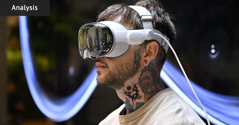 Virtual reality had its chance. It blew it Virtual reality had its chance. It blew it