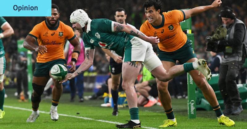 This is not acceptable: Wallabies woes paint bleak World Cup picture This is not acceptable: Wallabies woes paint bleak World Cup picture