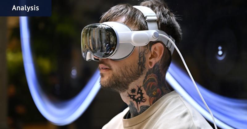 Virtual reality had its chance. It blew it