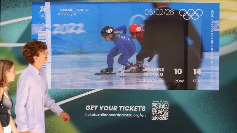 Le Olimpiadi invernali incombono: servono maestranze, avviate le selezioni. Ecco le figure richieste