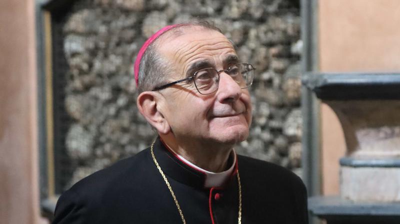 Prima domenica d’Avvento. “Il Folle di Dio che ride tra la gente che corre”