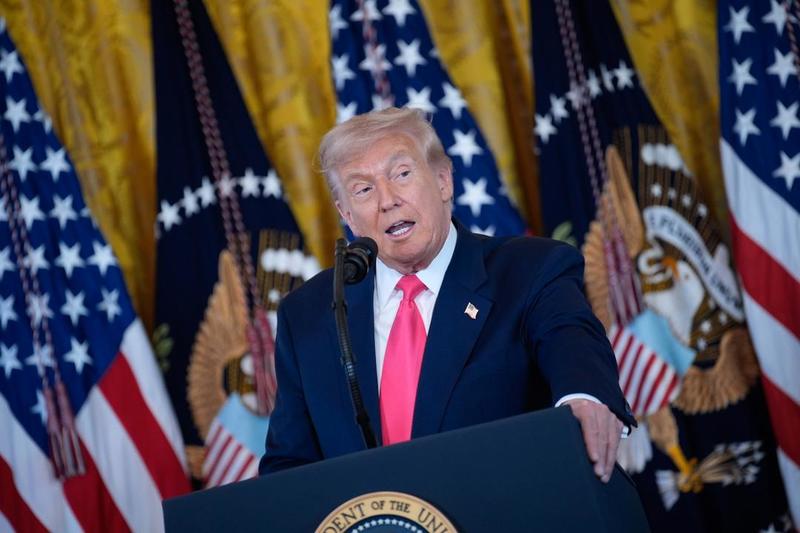 Nå er Donald Trump desperat