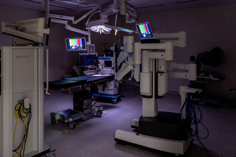 Tarcísio assina autorização para implantação do 1º hospital inteligente do Brasil