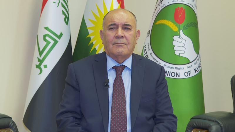PUK Will Wait And Watch Until The Picture In Baghdad Is Clear – Interview