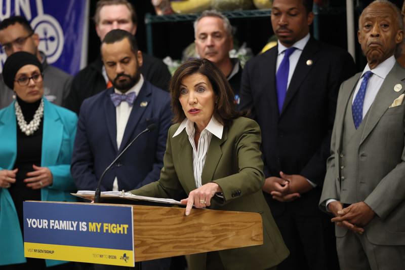 Michael Goodwin: Gov. Hochul flip-flops her governing principles to accommodate Mayor-elect Mamdani’s agenda Michael Goodwin: Gov. Hochul flip-flops her governing principles to accommodate Mayor-elect Mamdani’s agenda