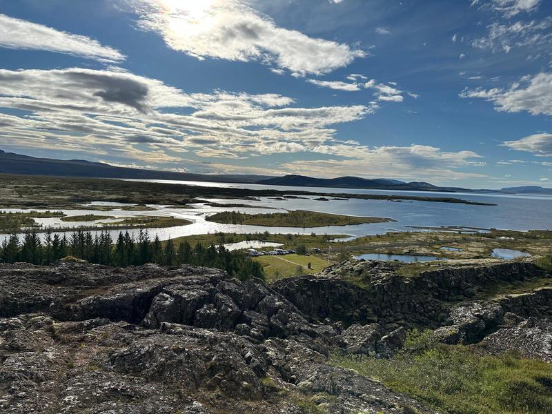 Buz ve Ateş Adası İzlanda (2)