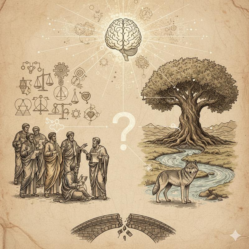 Bi bize mi var bu ahlak?