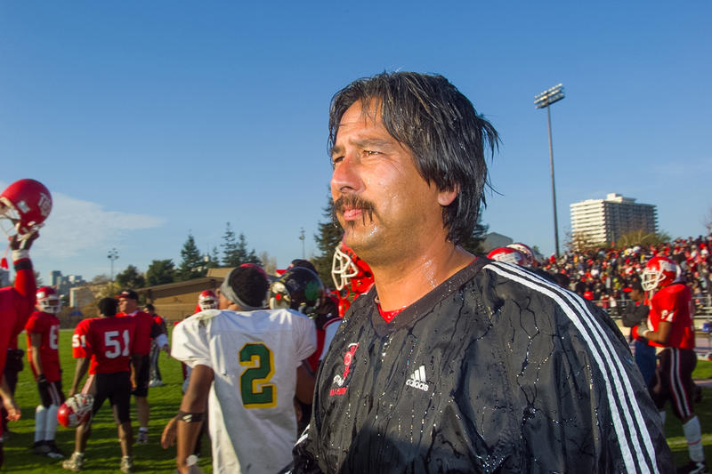 'Never stopped fighting': Oakland mayor remembers famed coach John Beam
