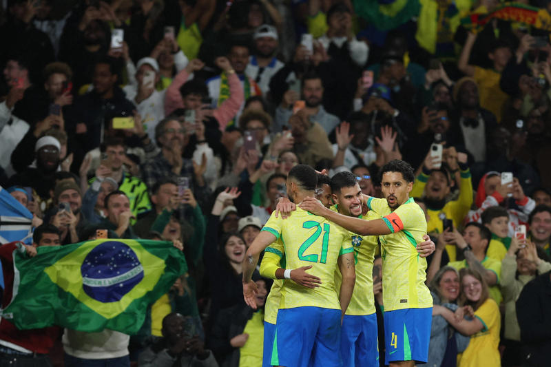 Seleção brasileira está quase pronta para a Copa do Mundo