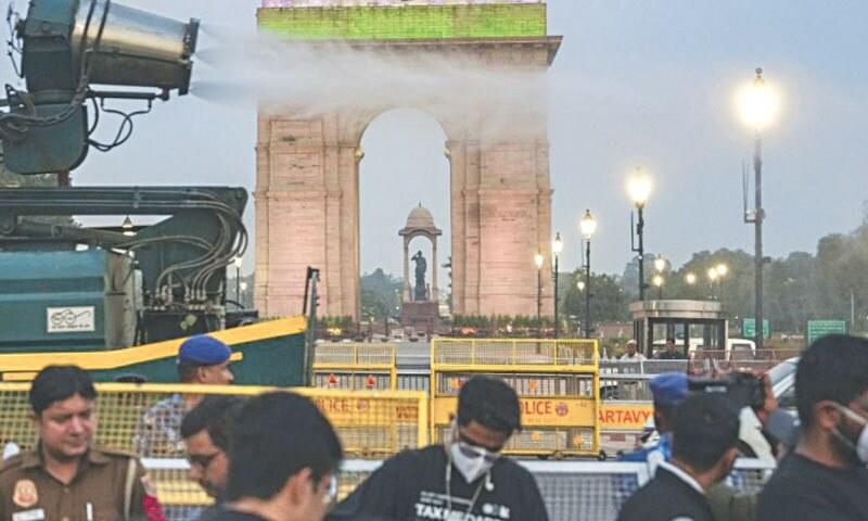 ENVIRONMENT: WHY CAN’T DELHI BREATHE?