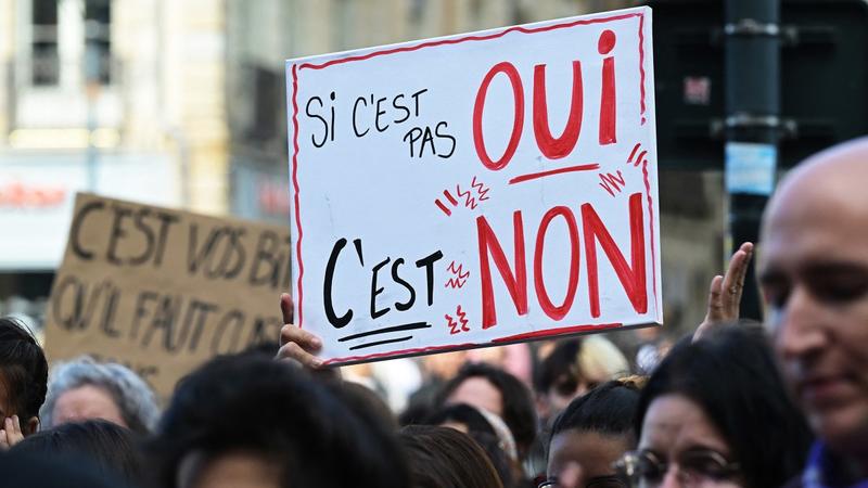 Deutschlands „Nein heißt nein“-Regelung ist juristischer Täterschutz