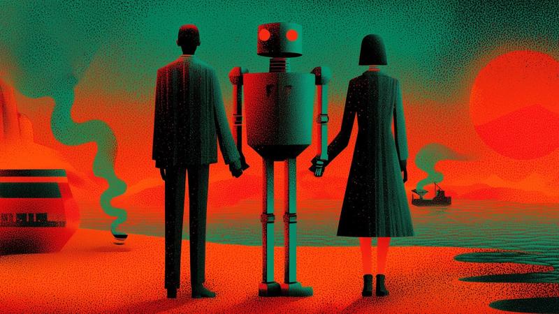 Unromantischer ging es nicht: Warum ich nie wieder jemanden date, der ChatGPT nutzt