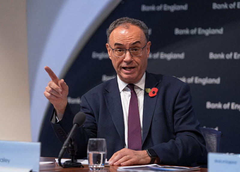 An independent Bank of England isn’t working An independent Bank of England isn’t working