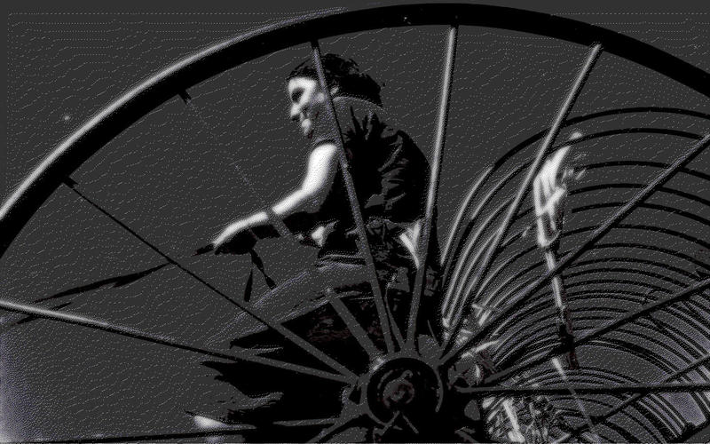 The Eternal Jew’s Tale, #195, Crystal Haggadah, 6